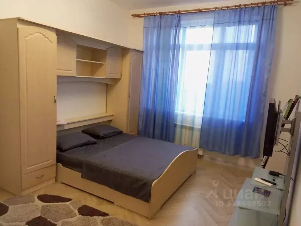 1-к кв. Москва Карамышевская наб., 60 (40.0 м) - Фото 0