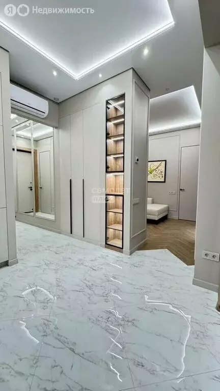 2-комнатная квартира: Москва, 1-й Сетуньский проезд, 8 (47.7 м) - Фото 1