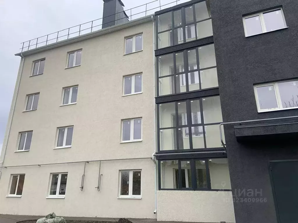 1-к кв. Белгородская область, Белгородский район, Новосадовское с/пос, ... - Фото 2