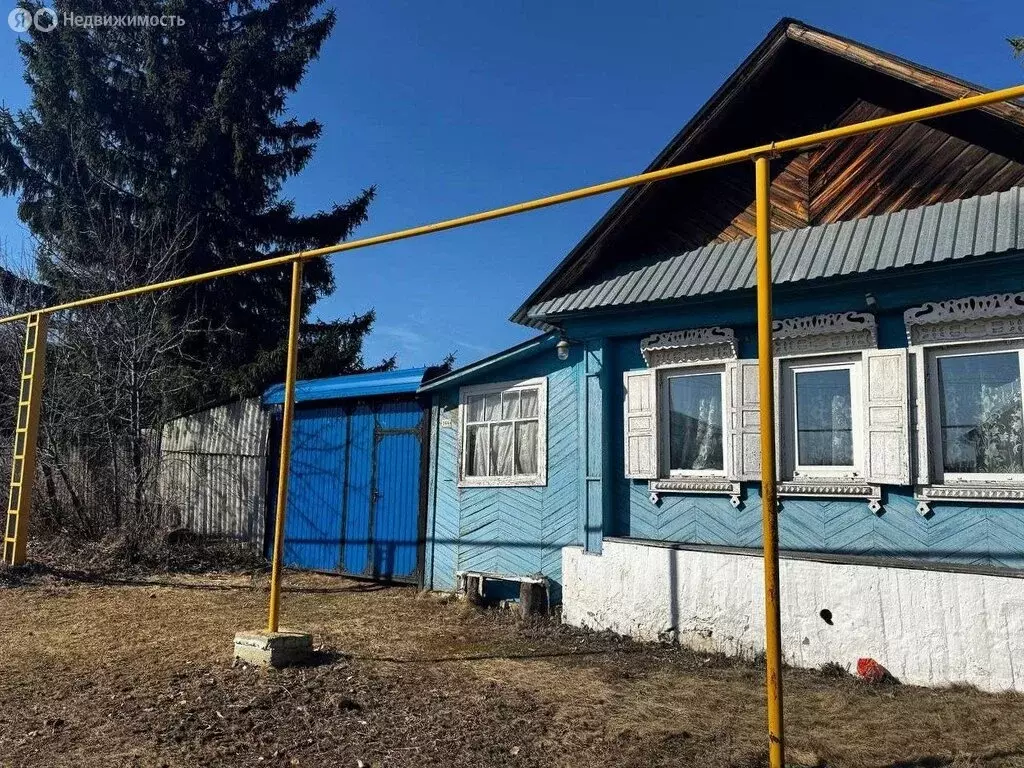 Дом в Касли, улица Заветы Ильича (32.9 м) - Фото 1