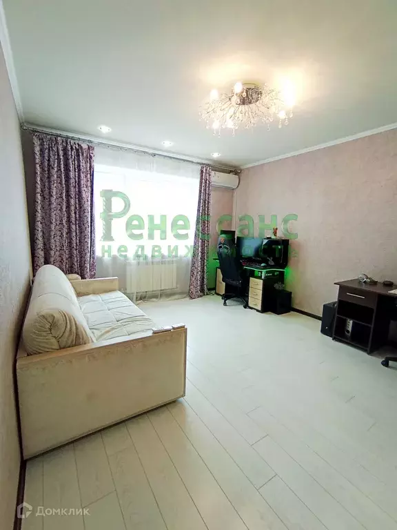 Продаётся 1-к квартира, 45.3 м - Фото 1