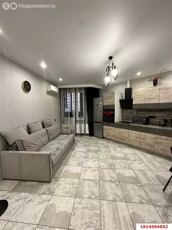 1-комнатная квартира: Краснодар, ул. Дмитрия Благоева, 31, 31 к. 1-2 ... - Фото 1