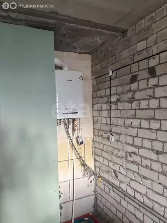 1-комнатная квартира: Саратов, улица имени Михаила Булгакова, 8 (39.1 ... - Фото 1