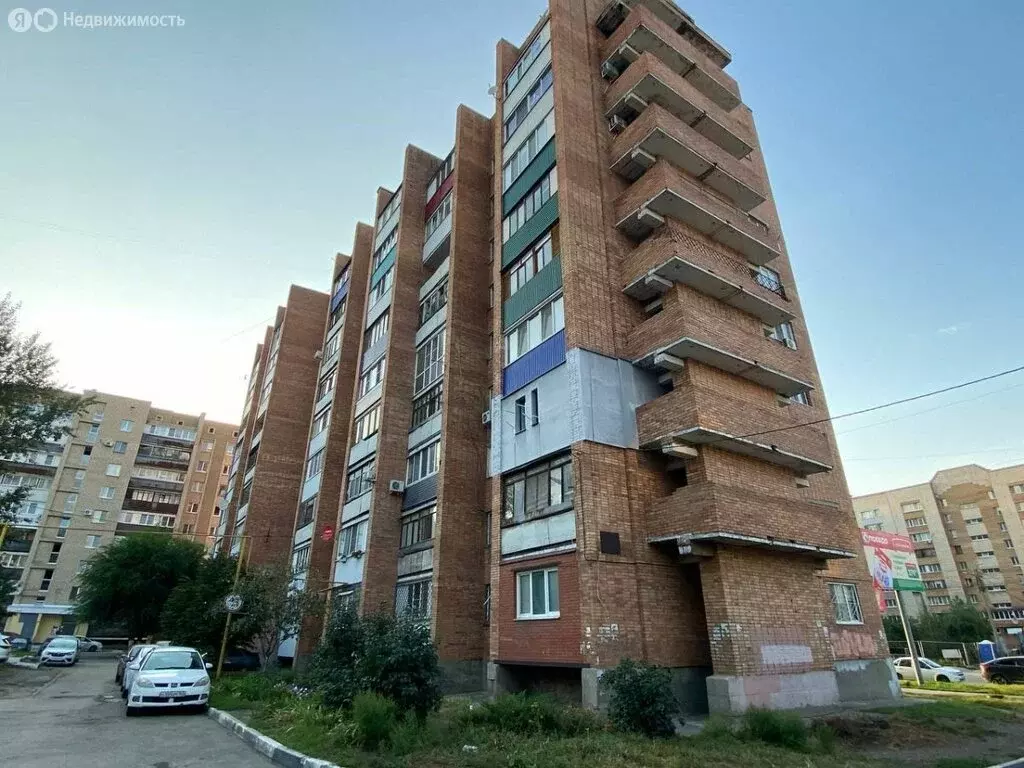 1-комнатная квартира: Новокуйбышевск, улица Егорова, 4 (29.8 м) - Фото 1