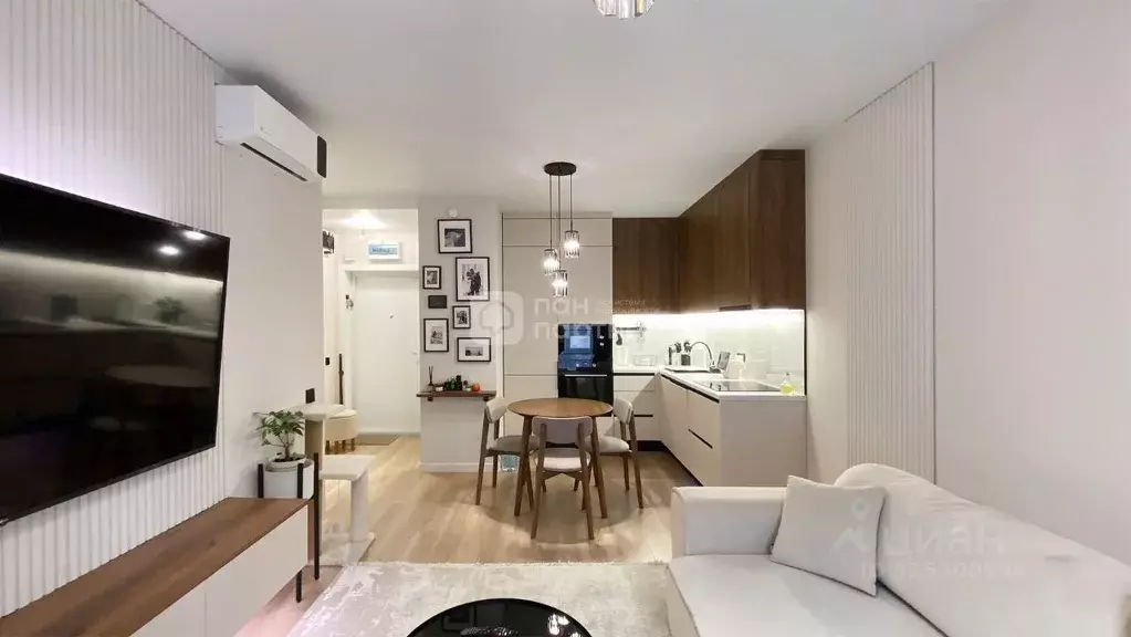 2-к кв. Ленинградская область, Кудрово г. Всеволожский район, ... - Фото 1