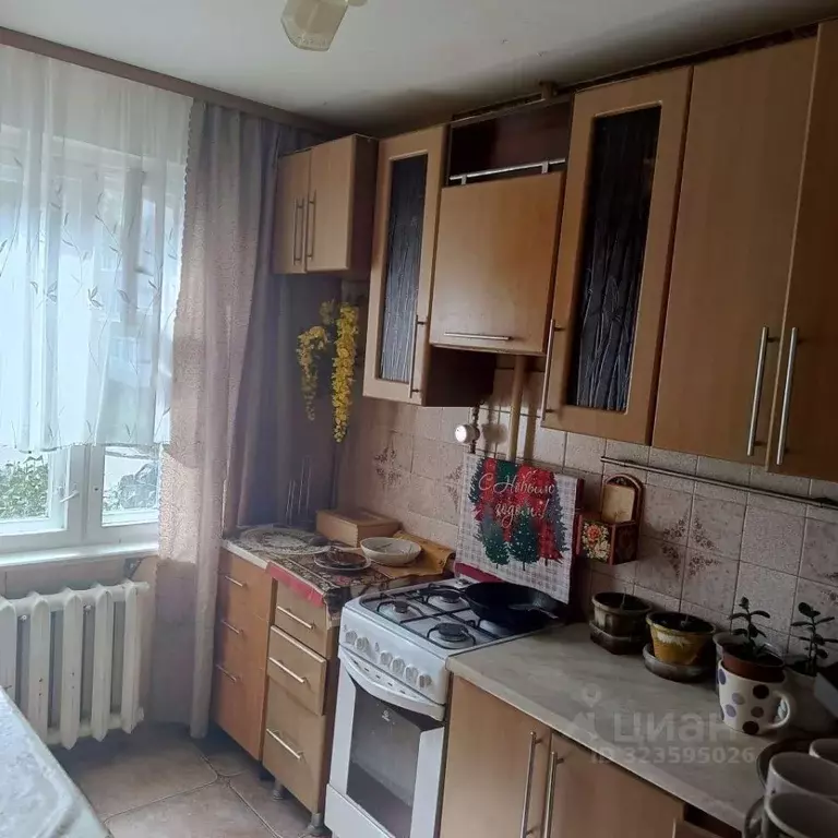 3-к кв. Владимирская область, Владимир ул. Нижняя Дуброва, 23 (68.0 м) - Фото 1