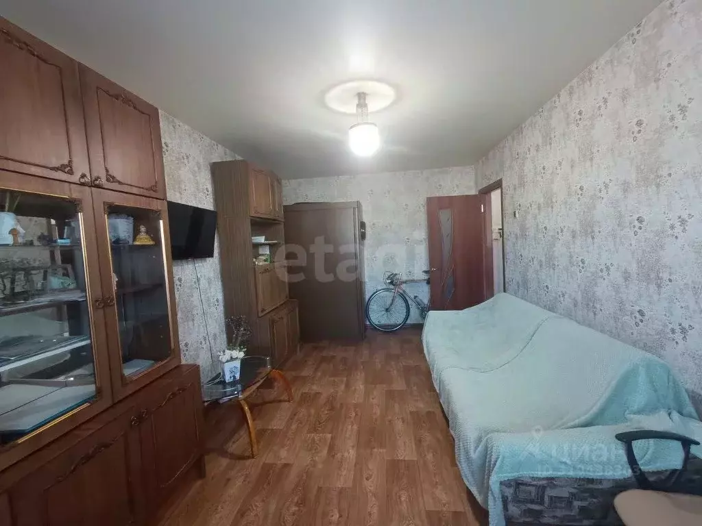1-к кв. Крым, Симферополь ул. Трубаченко (30.8 м) - Фото 1