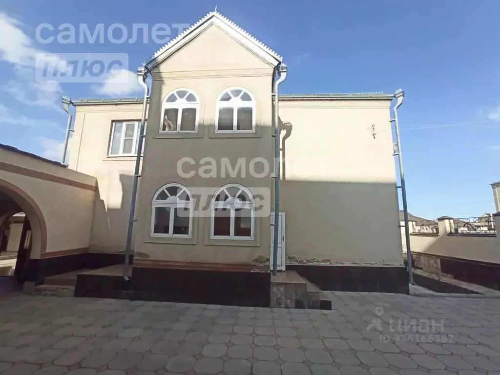 Дом в Кабардино-Балкария, Нарткала Урванский район, Терская ул., 54 ... - Фото 2