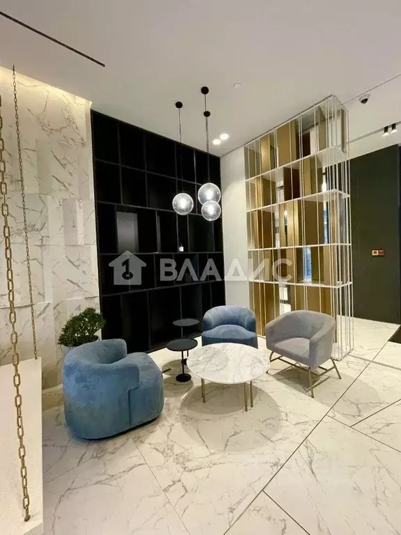 1-к кв. Москва ул. Зорге, 9к1 (35.4 м) - Фото 1