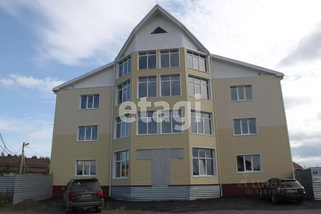 Дом в Ханты-Мансийский АО, Ханты-Мансийск пос. СУ-967, ул. ... - Фото 1