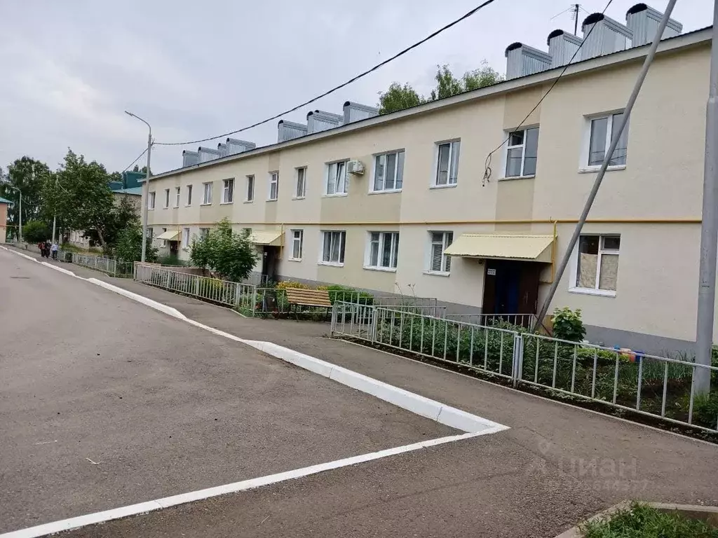 2-к кв. Башкортостан, Чекмагушевский сельсовет, с. Чекмагуш ул. Мира, ... - Фото 2