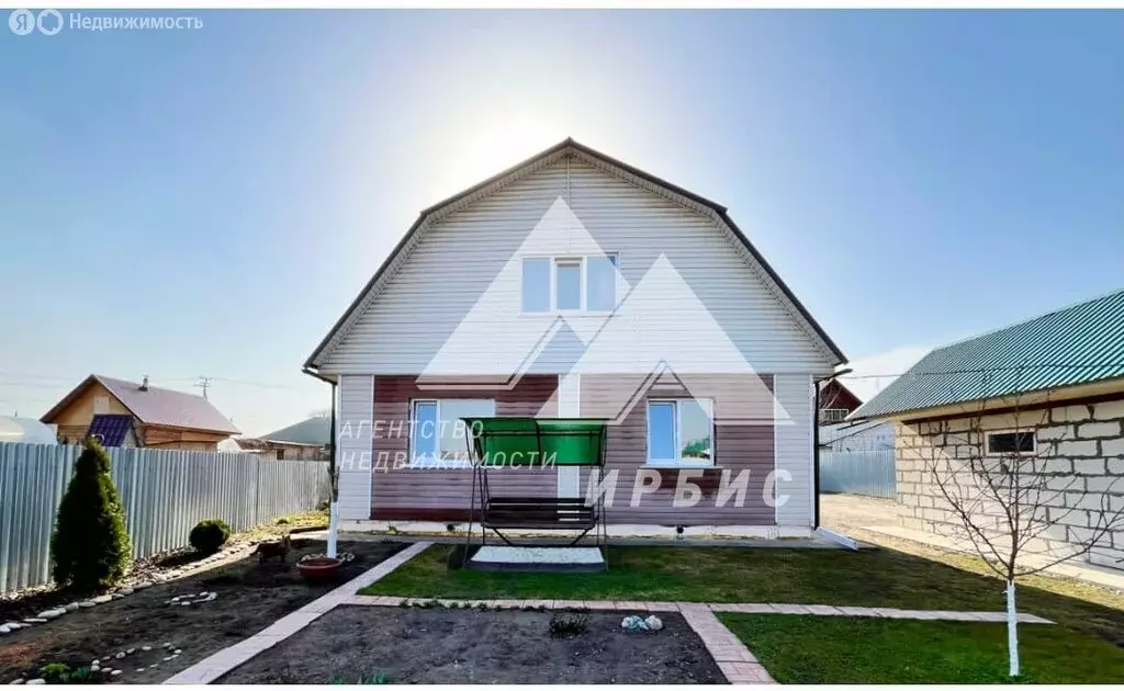 Дом в Новоалтайск, 2-я Партизанская улица, 105 (114 м) - Фото 1