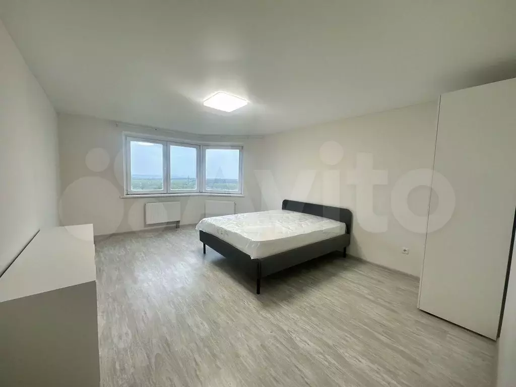 1-к. квартира, 44,7 м, 22/22 эт. - Фото 1