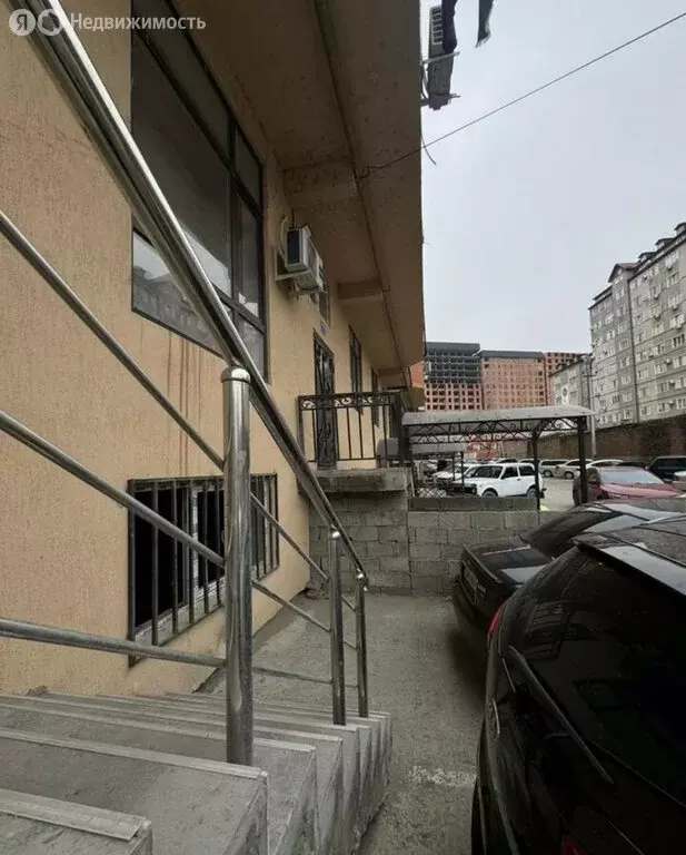 2-комнатная квартира: Махачкала, 2-й Сергокалинский тупик, 8к1 (56 м) - Фото 2