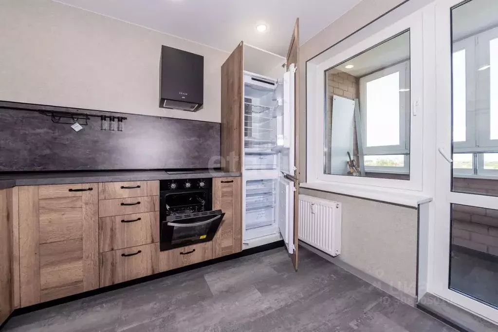 1-к кв. Вологодская область, Череповец ул. М. Горького, 5 (41.7 м) - Фото 1