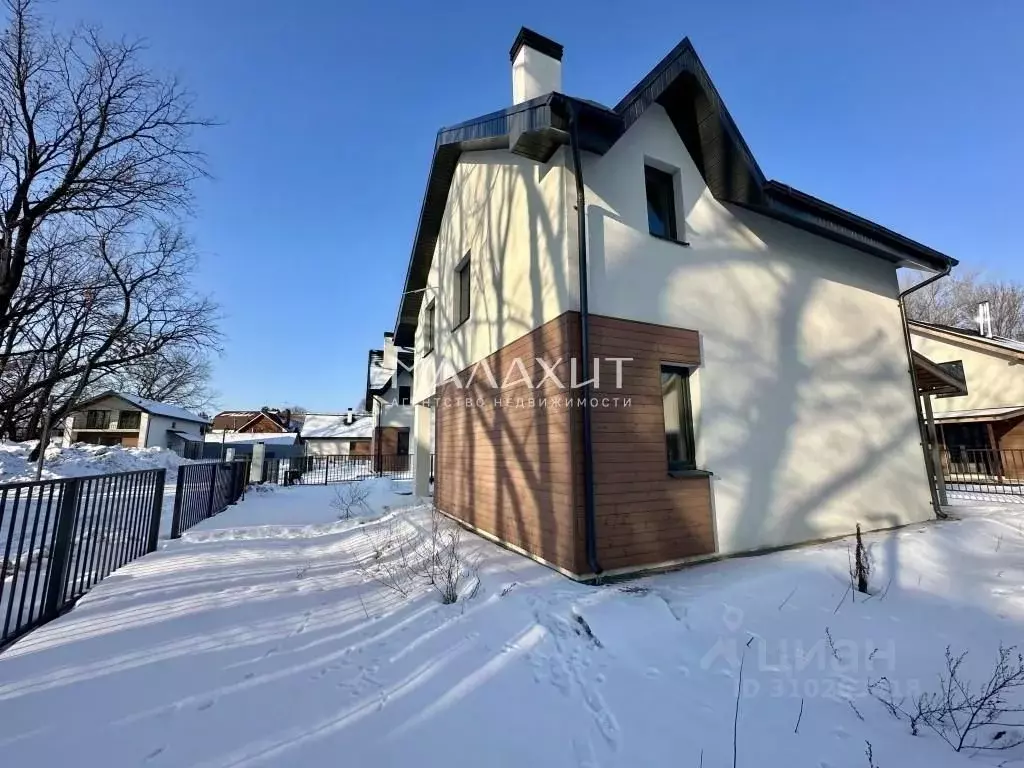Дом в Самарская область, Новокуйбышевск ул. Загородная, 53 (130 м) - Фото 1