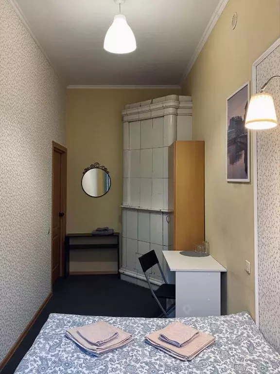 Комната Санкт-Петербург Невский просп., 103 (15.0 м) - Фото 1