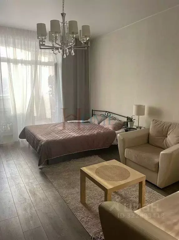 1-к кв. Новосибирская область, Новосибирск ул. Покрышкина, 1 (46.0 м) - Фото 1