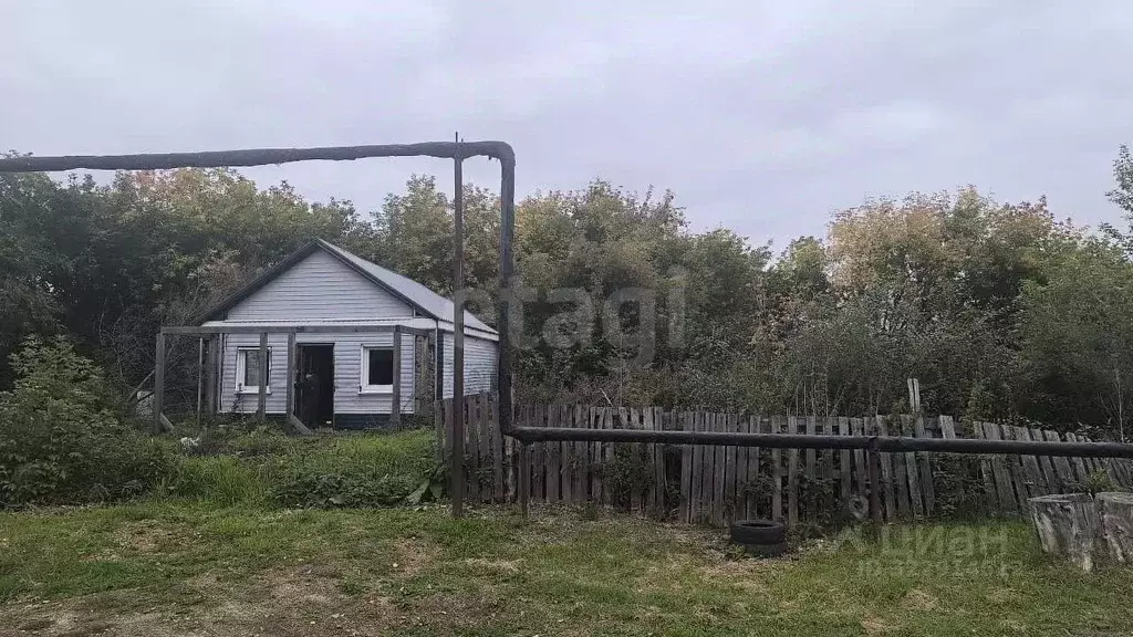 Дом в Кемеровская область, Юрга Коммунистическая ул., 122 (35 м) - Фото 2