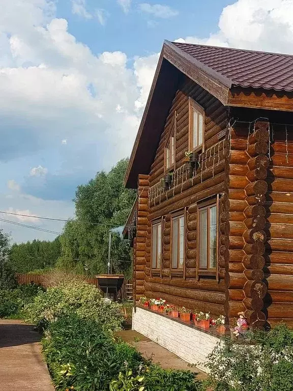 Дом в Башкортостан, Кармаскалинский район, Карламанский сельсовет, д. ... - Фото 2