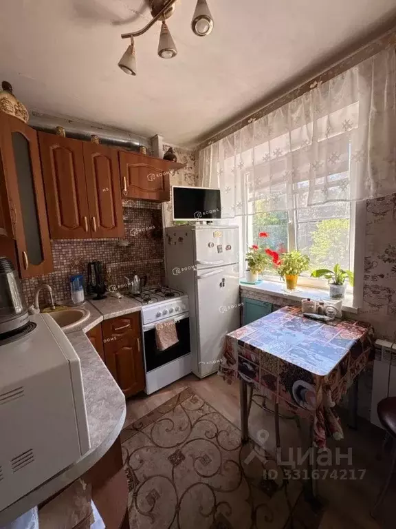 1-к кв. Тульская область, Тула ул. Академика Павлова, 36 (31.4 м) - Фото 2