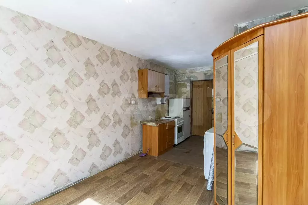 Квартира-студия, 17,8 м, 3/5 эт. - Фото 1