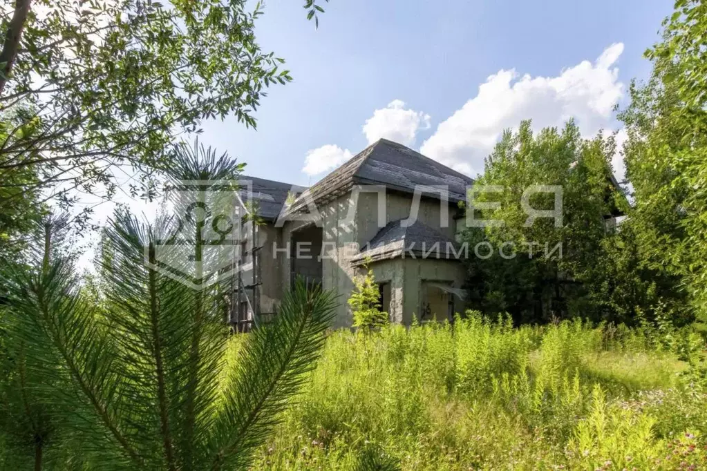 Коттедж в Московская область, Истра муниципальный округ, д. Воронино, ... - Фото 1