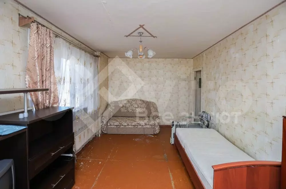 1-к. квартира, 31,4 м, 1/5 эт. - Фото 1