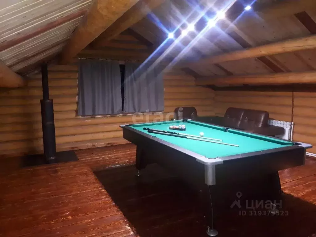 Дом в Коми, Сыктывдинский район, с. Выльгорт, Важъелью мест. ул. ... - Фото 1