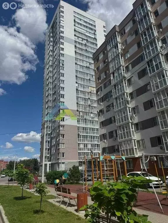 1-комнатная квартира: Волгоград, улица Гаря Хохолова, 2 (35.8 м) - Фото 1