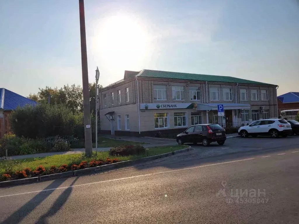 Офис в Тюменская область, с. Большое Сорокино ул. Карбышева, 1Б (283 ... - Фото 1