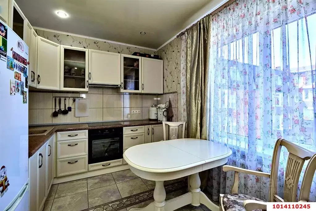 1-к кв. Краснодарский край, Краснодар 1 Мая ул. (38.8 м) - Фото 1