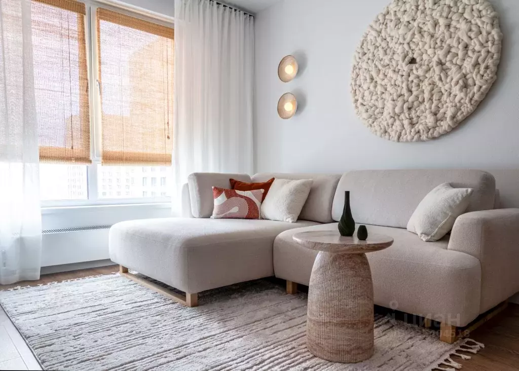 2-к кв. Москва Очаковское ш., 5к3 (42.0 м) - Фото 1