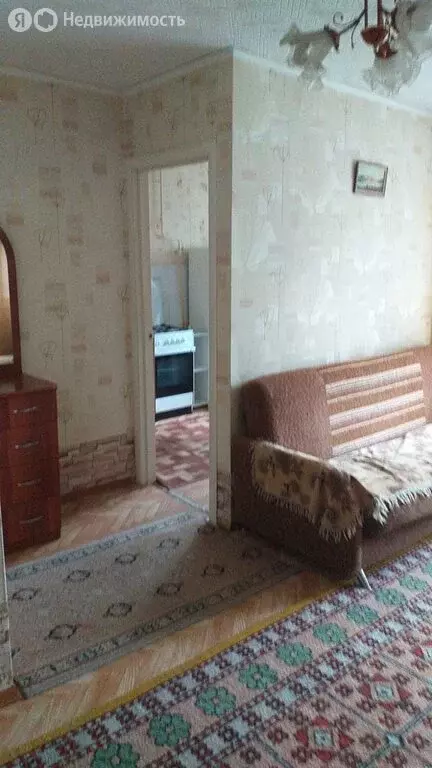 2-комнатная квартира: Бийск, улица Разина, 90/2 (42.1 м) - Фото 2