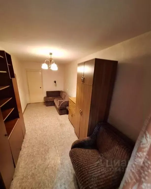 1-к кв. Калининградская область, Калининград Уральская ул., 14 (33.0 ... - Фото 2