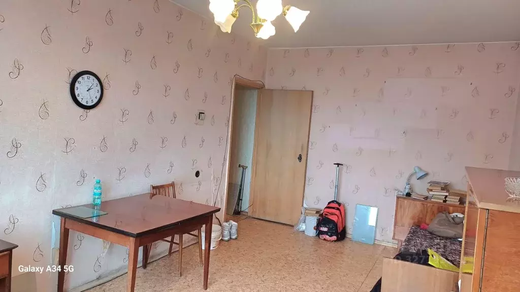 2-к кв. Москва Ферганская ул., 24 (44.8 м) - Фото 2