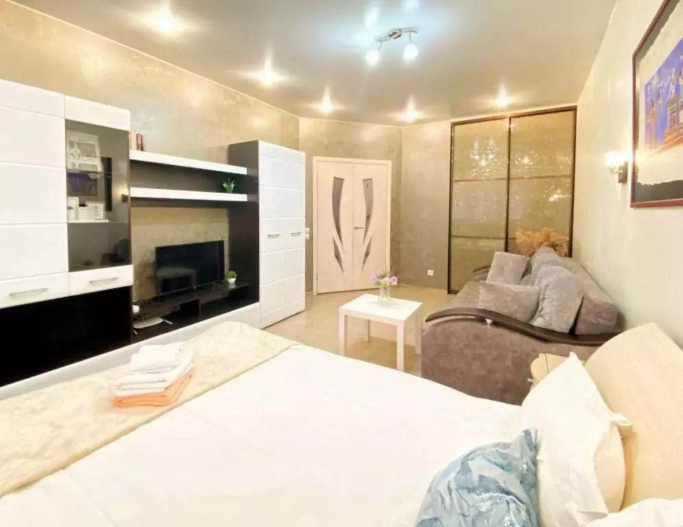 1-к кв. Ярославская область, Ярославль Республиканская ул., 4/1 (40.0 ... - Фото 2