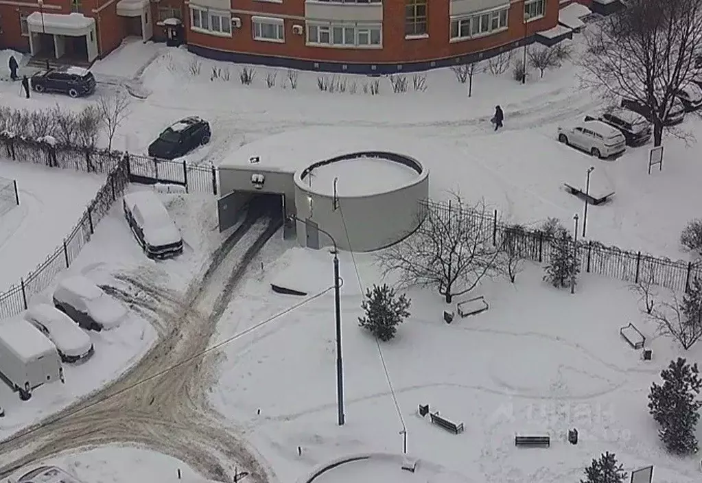 Гараж в Москва Привольная ул., 23 (14 м) - Фото 2