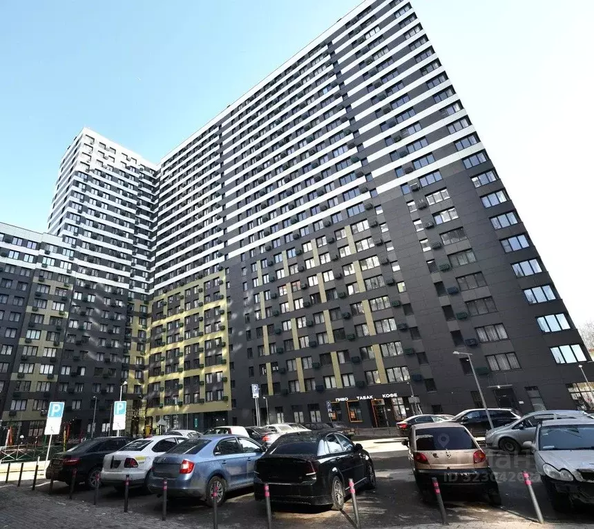 2-к кв. Московская область, Долгопрудный Гранитный мкр, Бригантина ... - Фото 2