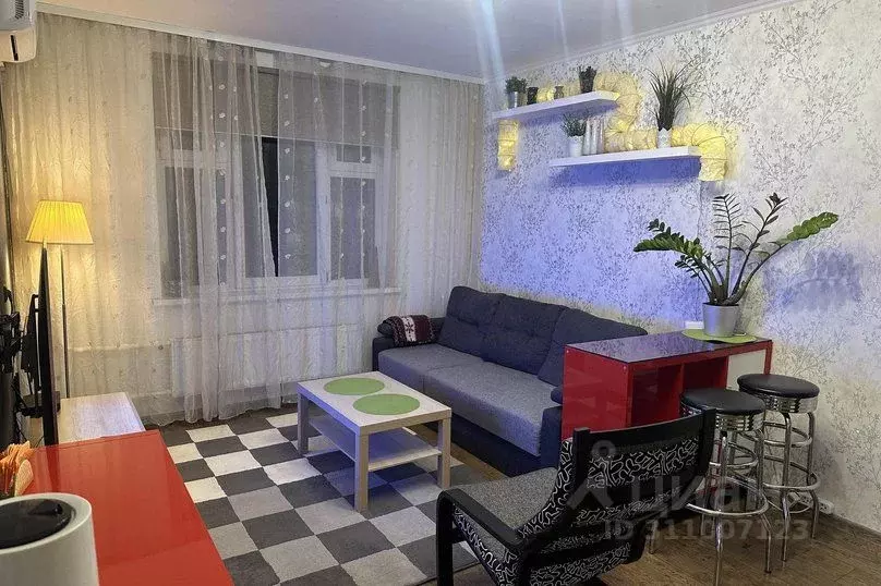 2-к кв. Санкт-Петербург ул. Есенина, 16к1 (41.0 м) - Фото 1