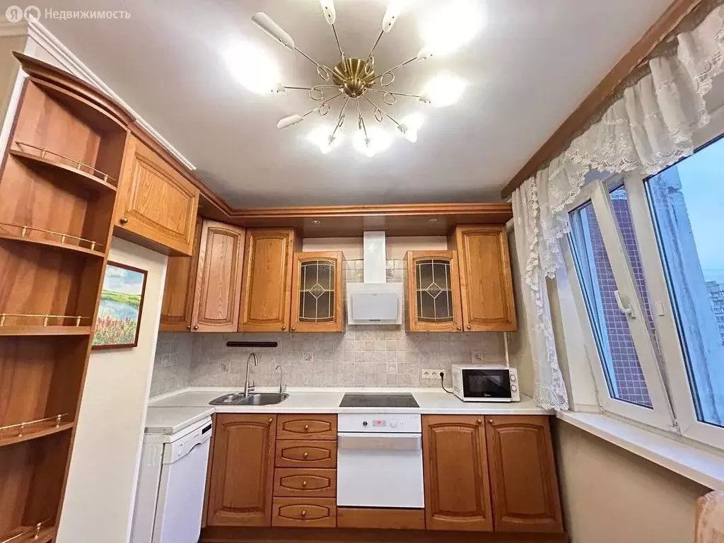 3-комнатная квартира: Москва, Ангелов переулок, 1 (75.1 м) - Фото 2