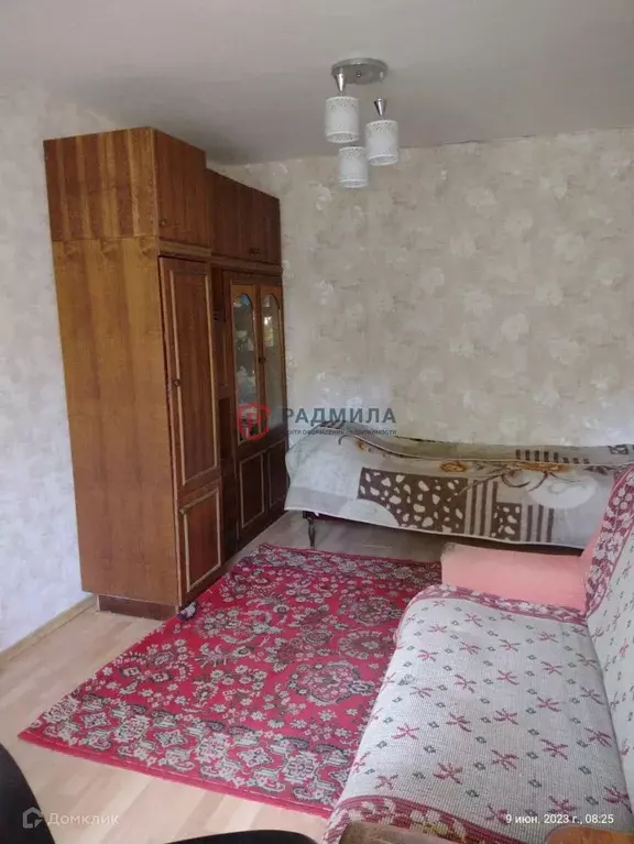 Продаётся 3-к квартира, 53 м - Фото 1