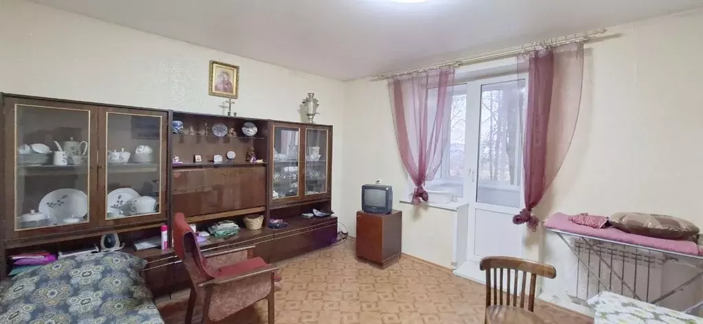 2-к кв. Ярославская область, Ярославль Автозаводская ул., 41 (48.8 м) - Фото 1