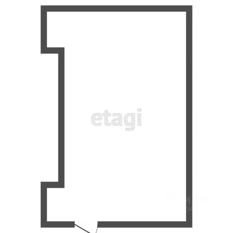 Студия Удмуртия, Ижевск Тверская ул., 51к1 (27.0 м) - Фото 1