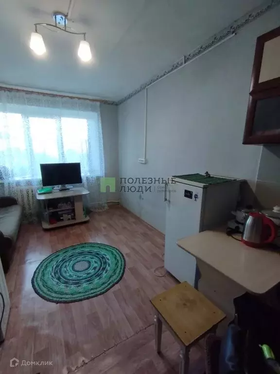 Продаётся квартира-студия, 13.6 м - Фото 0