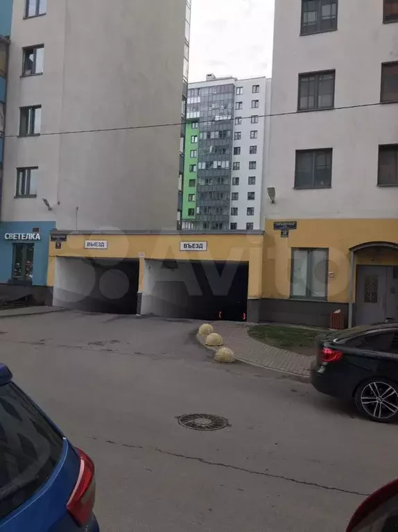 Машиноместо, 14 м - Фото 0
