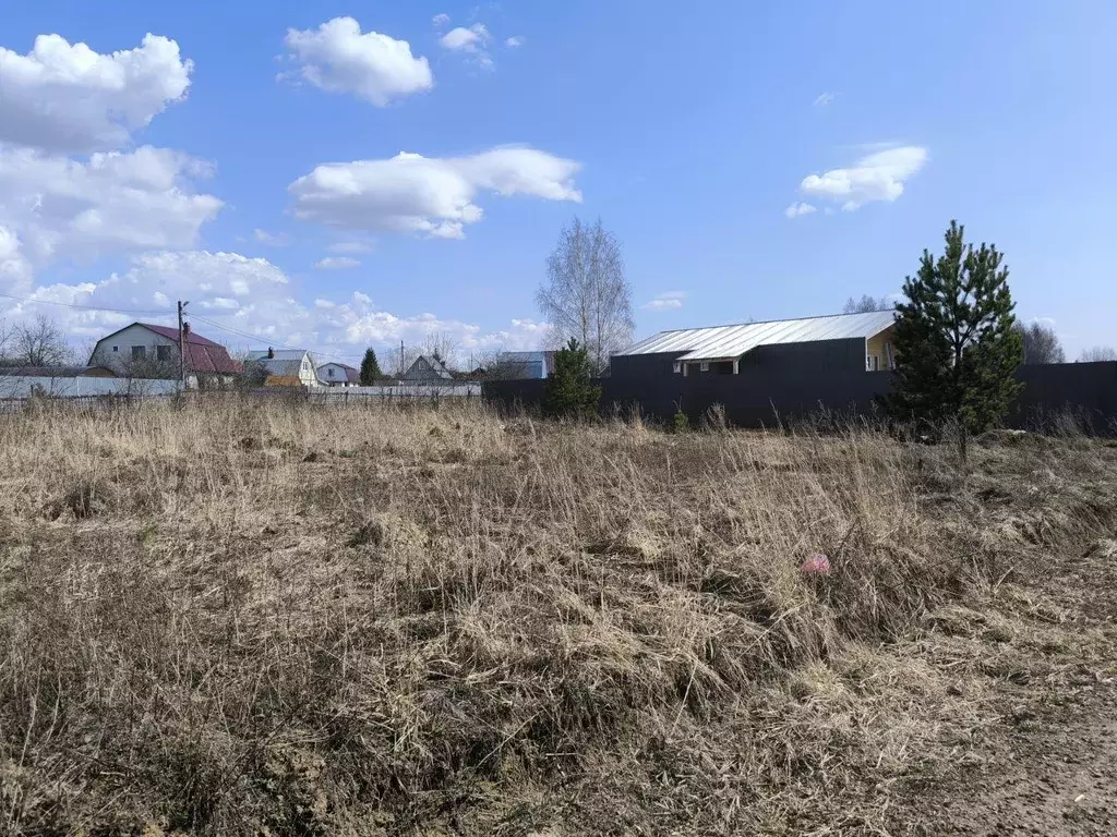 Участок, 5.6 сот., поселения (ижс) - Фото 1