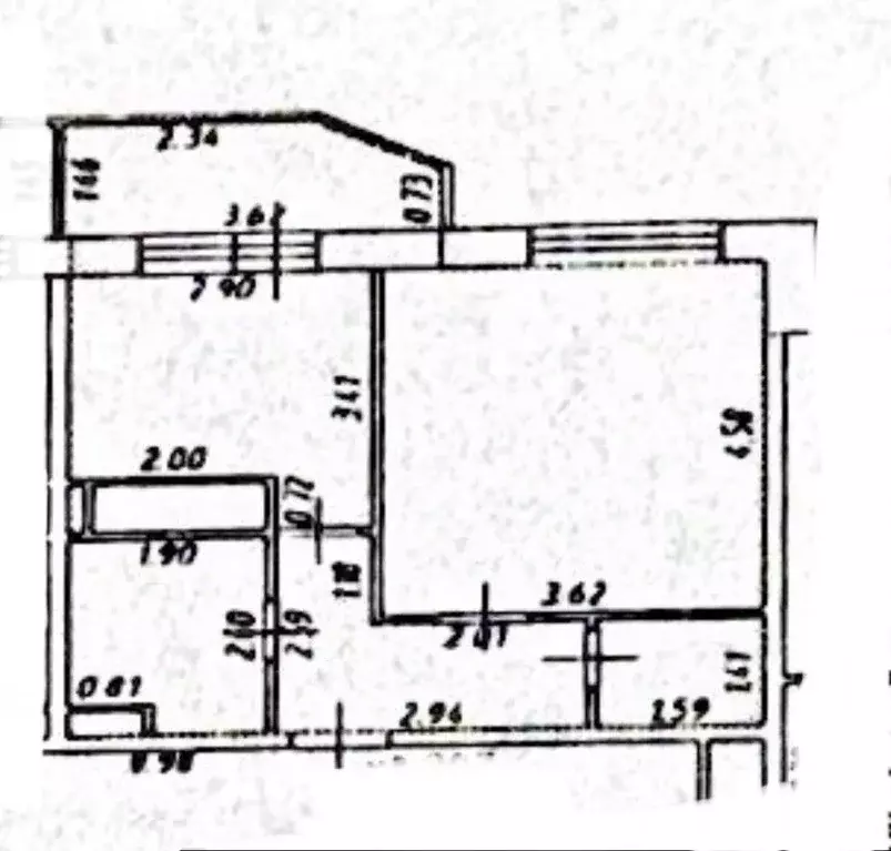 1-к кв. Московская область, Балашиха ул. Дмитриева, 34 (37.1 м) - Фото 1
