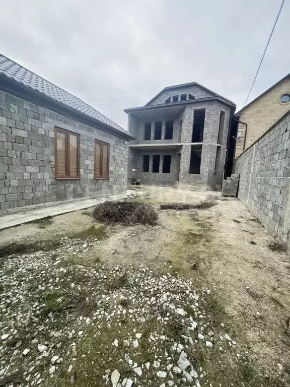 Дом в Дагестан, Махачкала городской округ, Семендер пгт ул. Салихова, ... - Фото 1