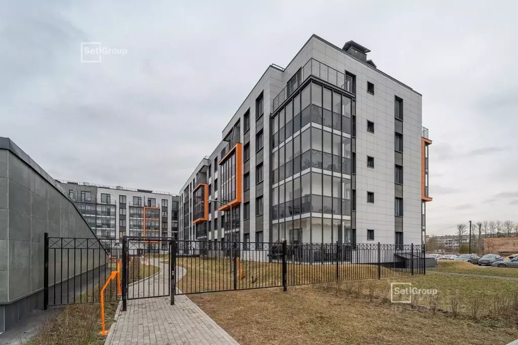 2-к кв. Санкт-Петербург Пулковское ш., 95к4 (53.33 м) - Фото 2